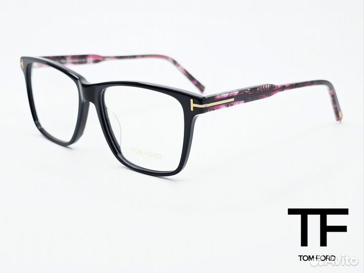 Оправа Tom Ford ECO 5817 01A