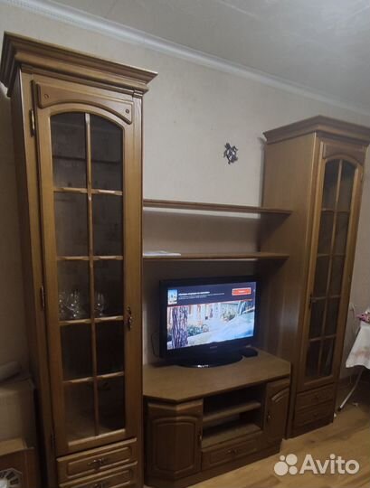 Стенка горка в гостинную