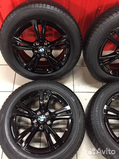 385 стиль от BMW X1 X2 F48 F39 новые липучка