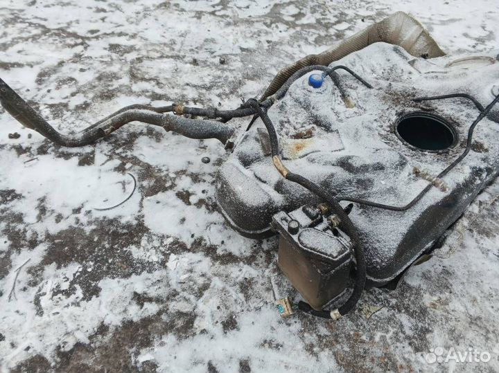 Бак топливный Opel Astra J