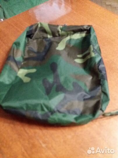 Камуфляжный комплект мужской для рыбалки и охоты