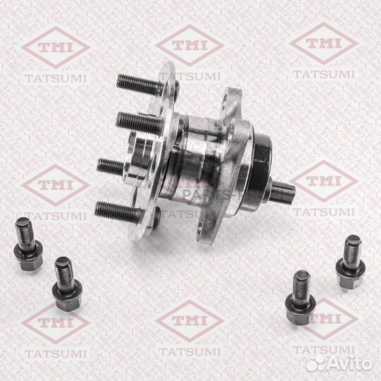 Tatsumi TDE5001 Ступица tatsumi TDE5001 toyota Yaris 06