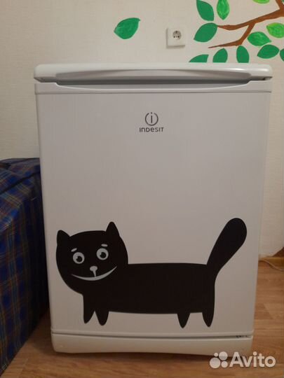 Холодильник Indesit TT 85 б/у