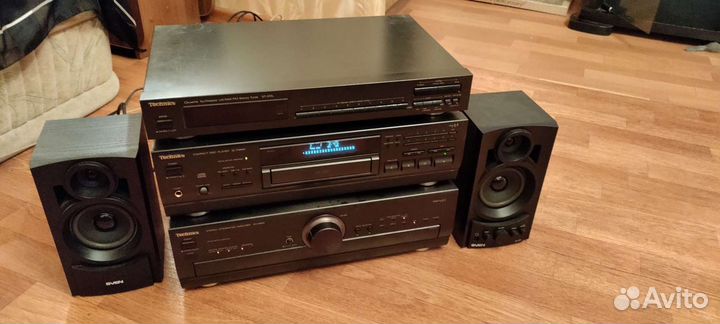 Стойка technics