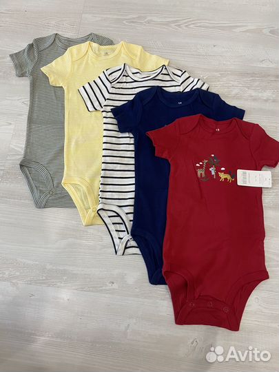 Детская одежда Carters оптом