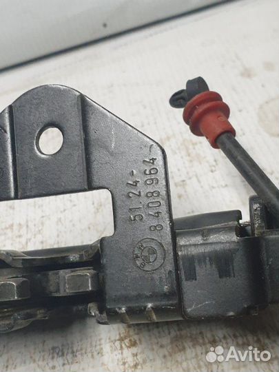 Замок багажника задний правый нижний Bmw X5 E53