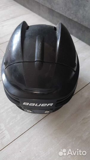 Шлем хоккейный bauer