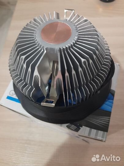 Кулер Deepcool Gamma Archer Pro и Bigpro