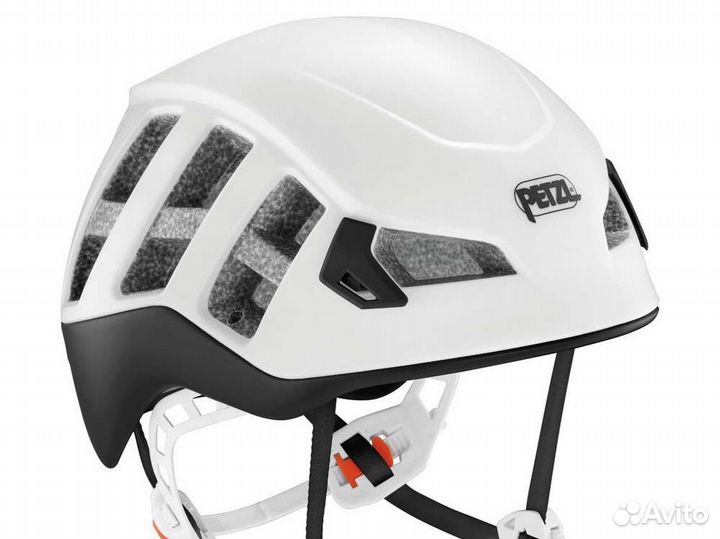 Шлем Petzl Meteor White/Black
