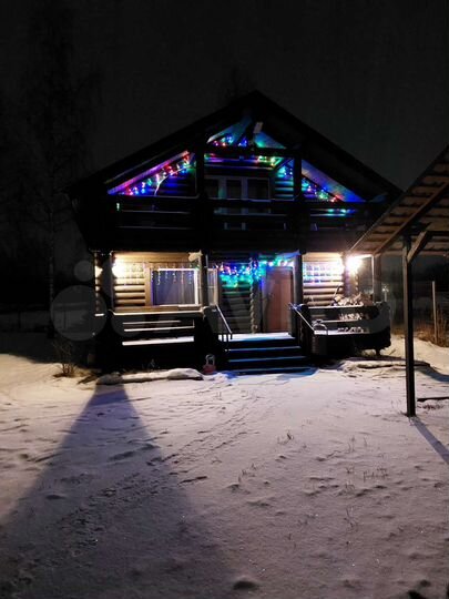 Дом 85 м² на участке 24 сот.