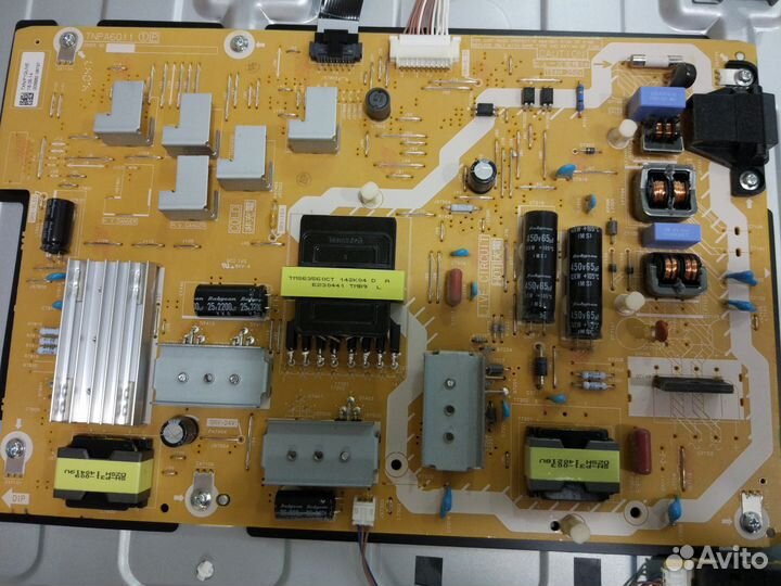 Блоки питания ЖК телевизоров. Часть 2