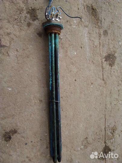 Эл.тэн,медь,6квт