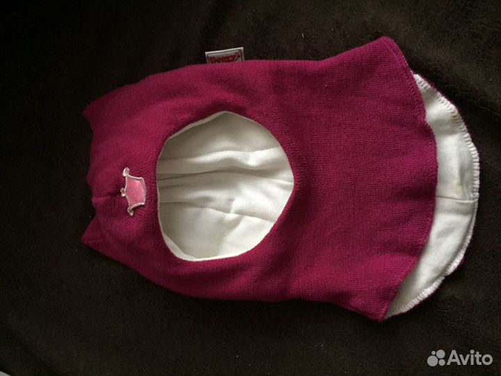 Шапка шлем Beezy