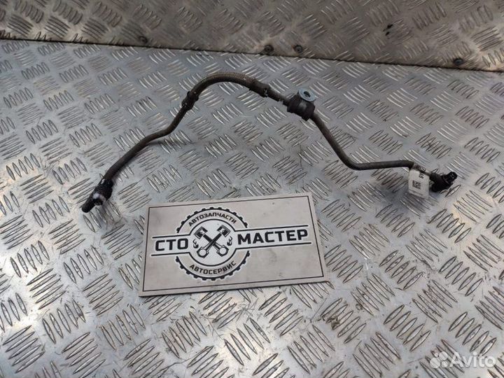 Трубка масляная турбины Peugeot Boxer 2.2