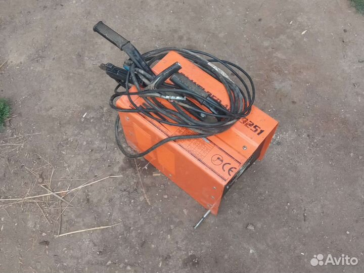 Инвертор сварочный