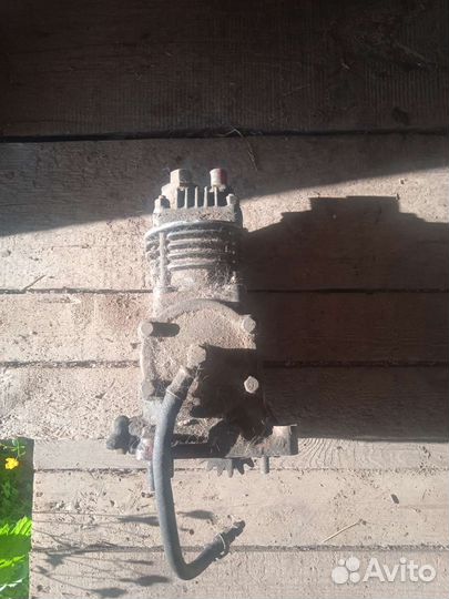 Компрессор трактора мтз