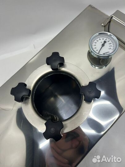 Перегонный куб 2-х конфорочный «Умелец» 35 литров