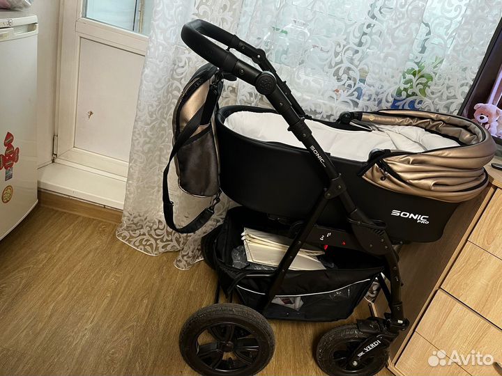 Коляска verdi 3 в 1