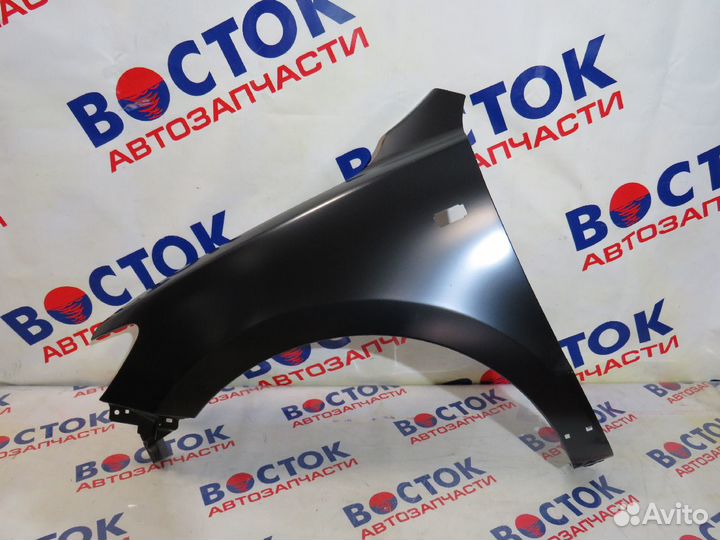 Крыло Перед Лево hyundai santa FE CM