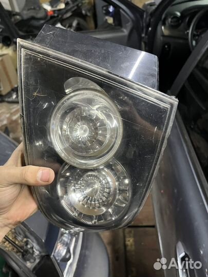 Фонарь правый задний mazda 3 bk