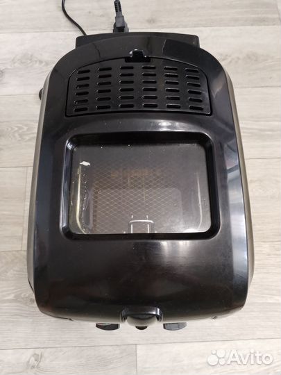 Фритюрница новая