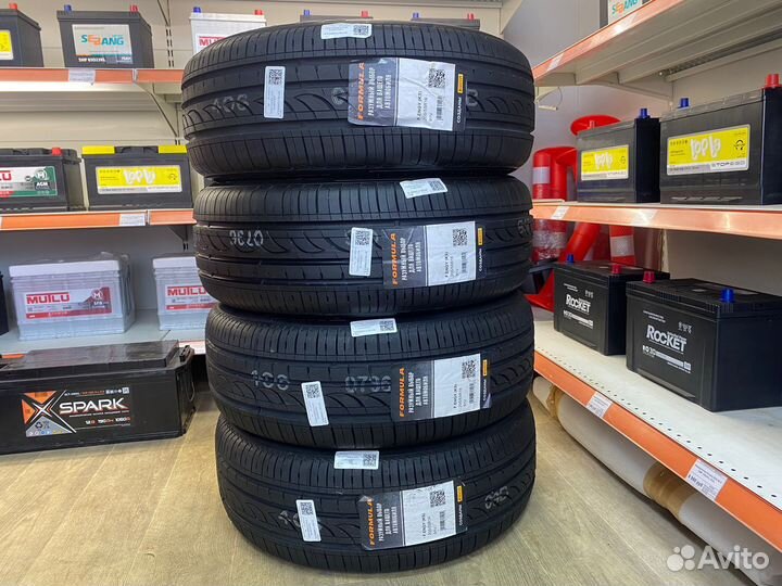 Pirelli Formula Energy 205/55 R16 91V