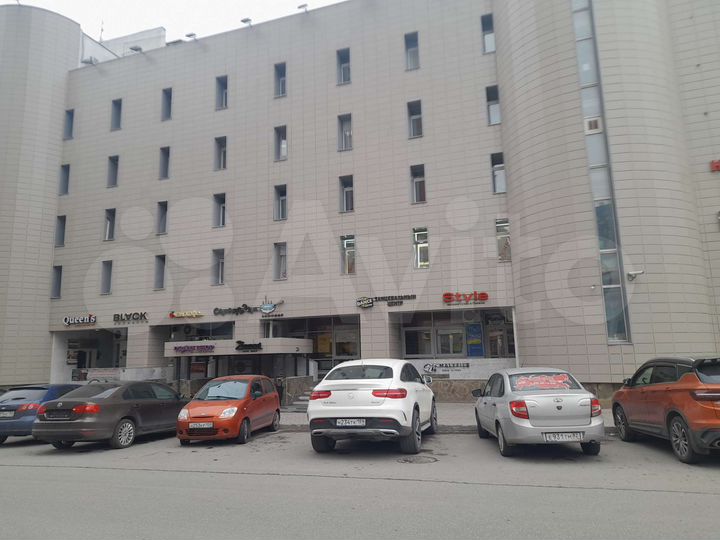 Свободного назначения, 59 м²