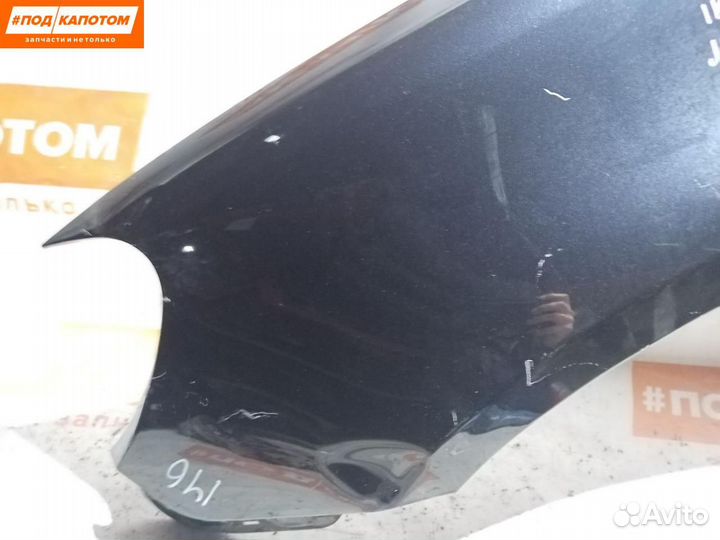 Крыло переднее левое Volkswagen Golf 6 2010