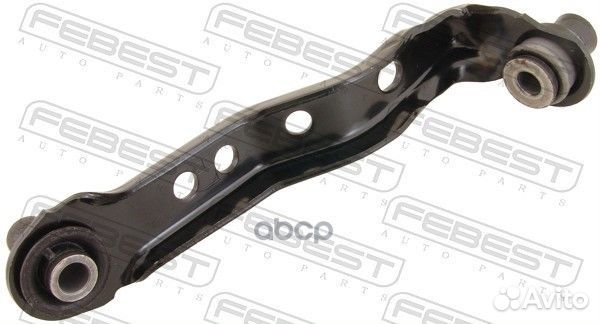 Тяга стабилизатора пер. левая NSL-NM3 Febest