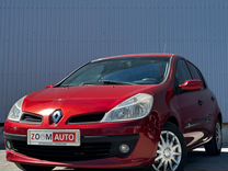 Renault Clio 1.4 MT, 2006, 231 590 км, с пробегом, цена 499 000 руб.