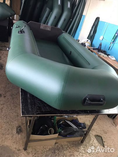 Лодка Пвх 280т