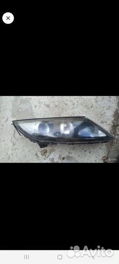 Фара kia sportage 3