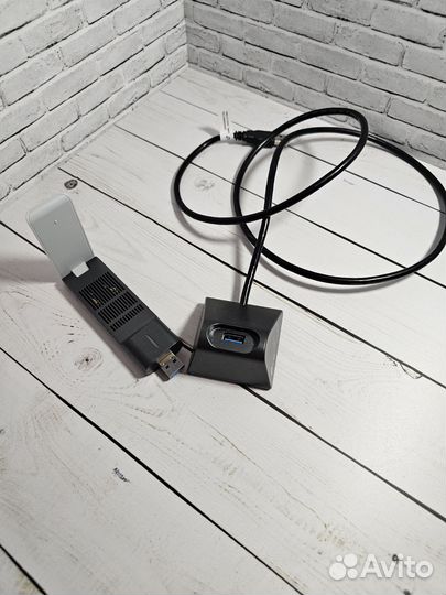 Wi-Fi адаптер TP-link Archer TX20UH USB 3.0