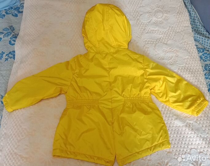 Куртка детская