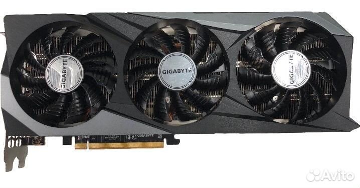 Gigabyte Radeon RX 6800 XT gaming OC 16GB