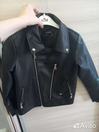 Куртка для девочки