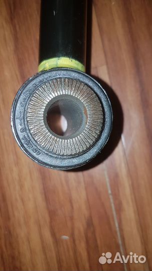 Рычаг новый задний левый H.Santa Fe 55202-26500