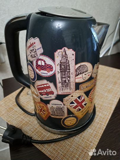 Чайник электрический polaris