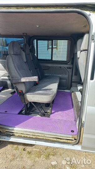 Аренда микроавтобуса. Грузопасажирские перевозки