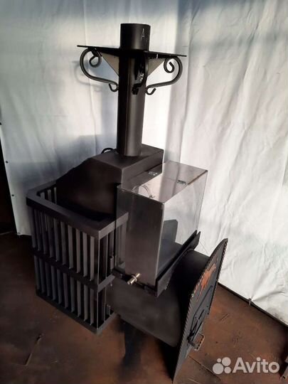 Печь для бани 