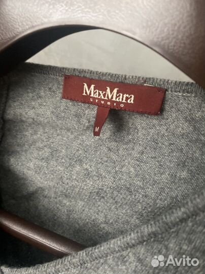 Max mara кофта оригинал