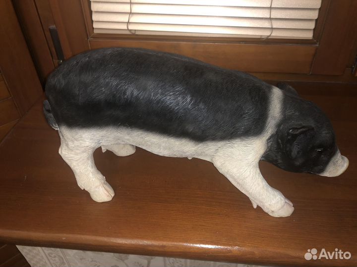 Керамические свинки декоративные