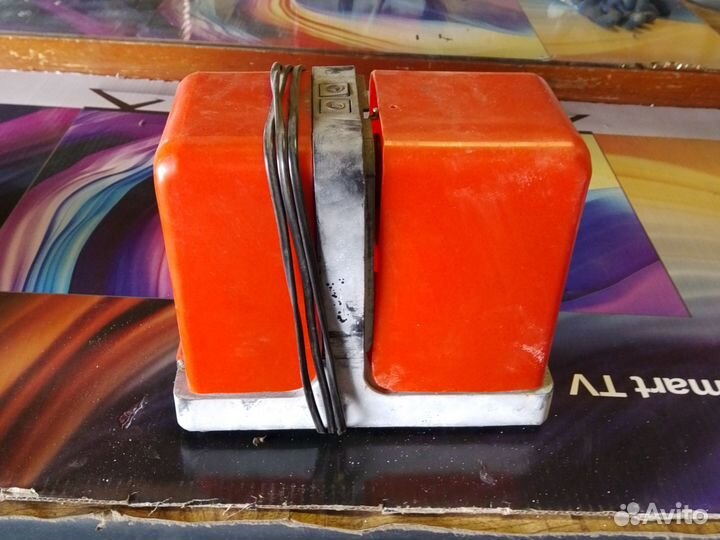 Электопрялка