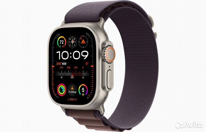 Apple Watch ultra 2 49mm Магазин/Новые