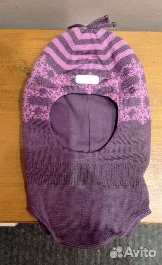 Шапка шлем reima 48