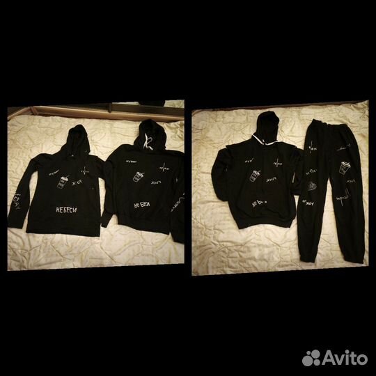 Пакет вещей на девочку подростка рост 152-158