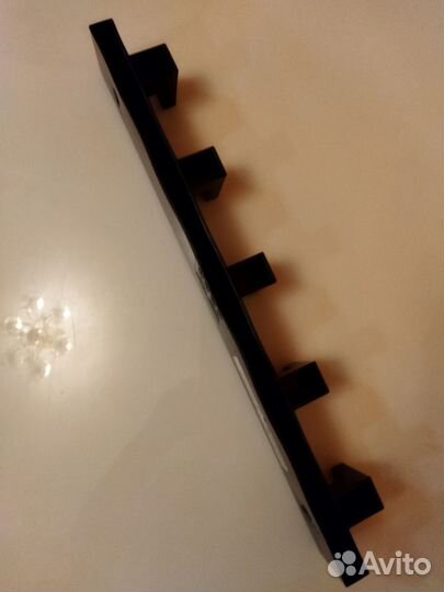 Вешалка для одежды. Пластиковая. Икея