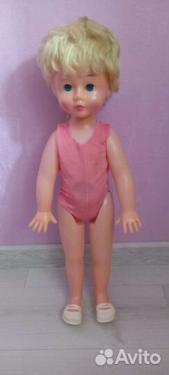 Кукла Нина СССР