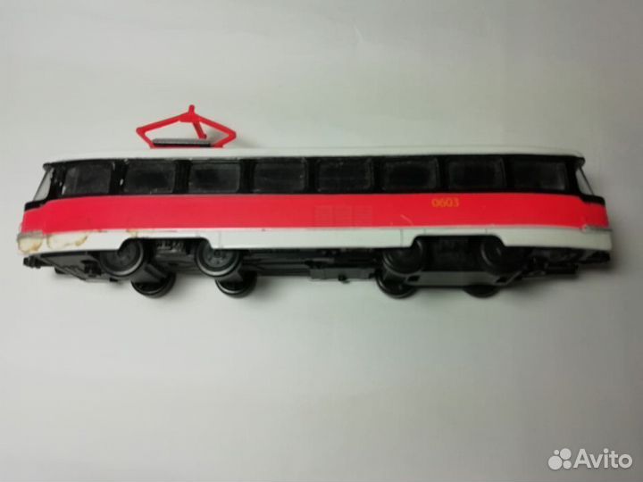 Трамвай 2 оригинал раритет