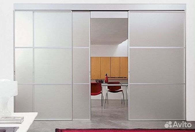 Каскадные перегородки на заказ